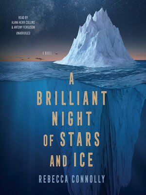 cover image of A Brilliant Night of Stars and Ice